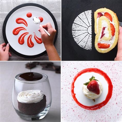 metdaan cakes plate it until you make it 11 clever ways to present food like a pro