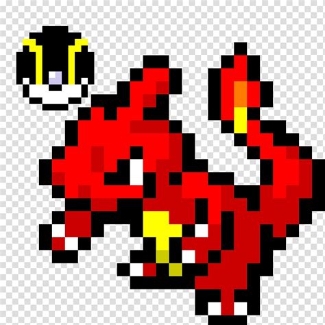 Pokemon tower defense for example lets you capture pokemon and use them to defend various points in the original game worlds. Pokémon GO Charmeleon Pixel art Charmander, pokemon go ...