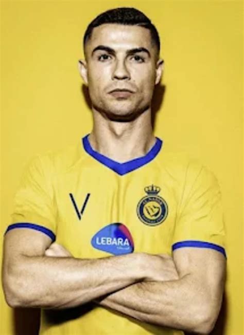 Cristiano Ronaldo Al Nassr Para Android Download