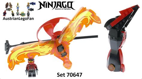 Lego Ninjago Dragon Master Kai 70647 New Zestawy Lego Br