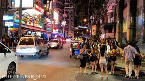 Complete Guide To Red Light Districts In Manila Philippines Redcat