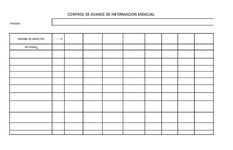 Plantillas Excel Gratis Control Personal Charcot Images