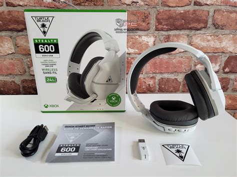 Turtle Beach Stealth 600 Gen 2 USB test słuchawek dla konsol Xbox