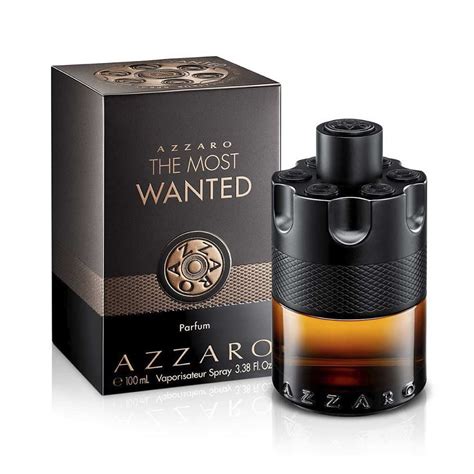 Azzaro Men S The Most Wanted Parfum Edp Spray Oz Fragrances