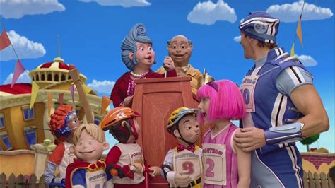 Lazytown Wallpaper 66 Images