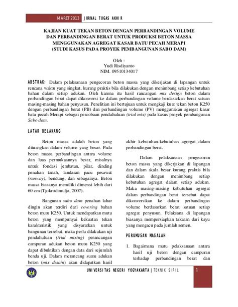 Download Contoh Jurnal Teknik Industri Pdf Background Riset