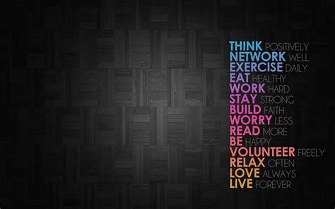 Think Positive Wallpapers Top Những Hình Ảnh Đẹp