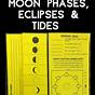 Eclipses And Tides Worksheet