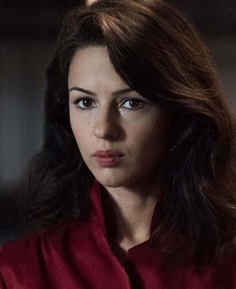 Annet Mahendru Nina In The Americans The Americans Fx American Hollywood
