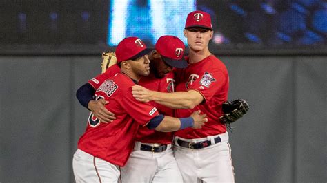 Mlb Power Rankings Minnesota Twins Are One Of The Leagues Best