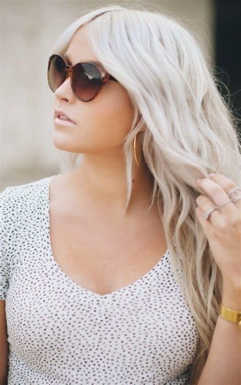 33 Fabulous Spring And Summer Hair Colors For Women 2020