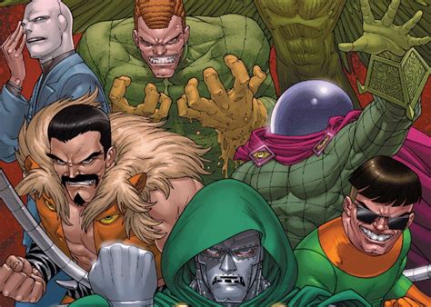 ‘sinister Six A Spider Man Villain Movie Might Come To Mcu Says
