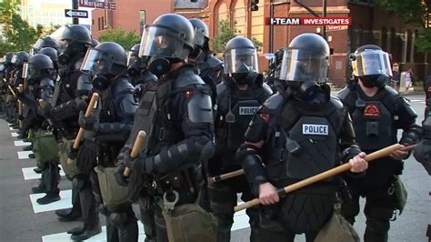 Local Law Enforcement Purchases Its Own Military Style Equipment Including Rifles Riot Gear