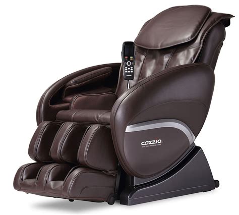 Cozzia Cz 388 Chocolate Massage Chair Cz388chocolate