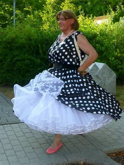 Yard Petticoat Poofy Skirt Full Skirt Dress Dreamboats And