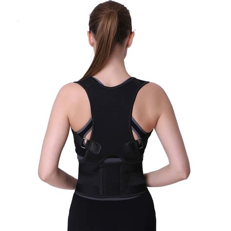 Clavicle Posture Corrector Back Support Belt Shoulder