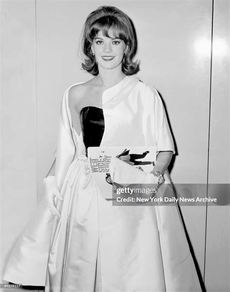 Natalie Wood Star Of West Side Story News Photo Getty Images