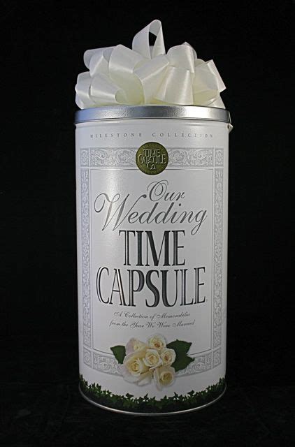 Wedding Day Time Capsule With Images Bride Shower Ts Unique