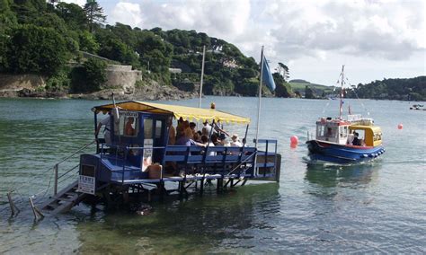 Salcombe In Devon Named One Of The Most Beautiful Holiday Escapes In