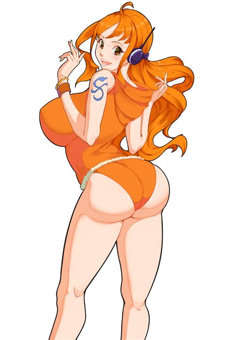 Rule 34 47 Hard Ass Big Ass Egghead Female Female Only Nami One Piece