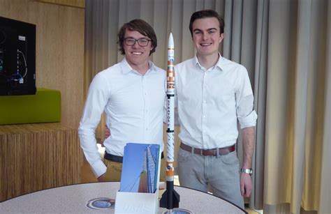 Dare Rocket Team Shoots For Space Delta