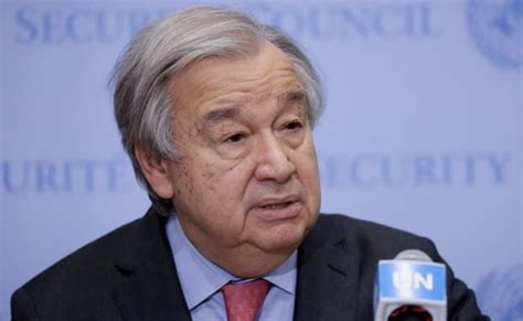 Un Chief Urges Taliban To Reverse Ban On Girls Education Ghana News