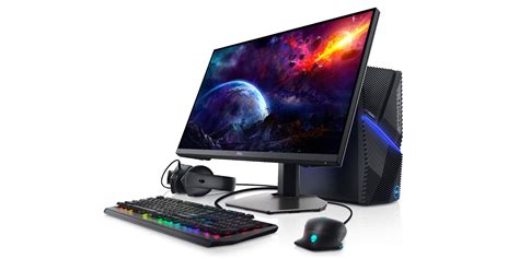 dell introduces     gaming monitors