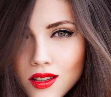 Spring 2015 Trend Bold Red Lips