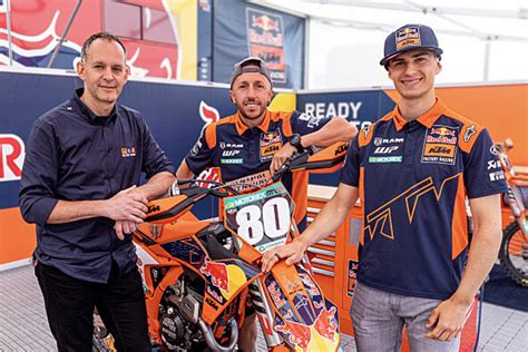 Andrea Adamo Signs Multi Year Extension With Ktm Racer X