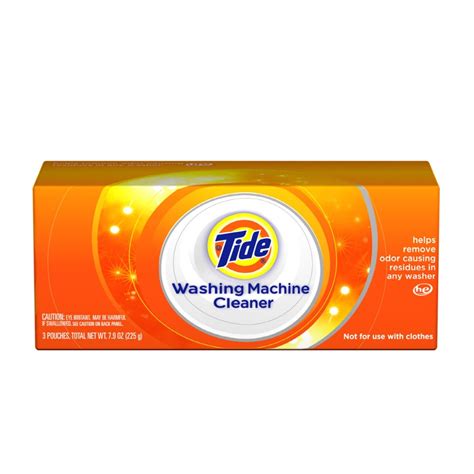 How to clean washing machine in japan. Tide 3 Count Washing Machine Cleaner Packets at Lowes.com