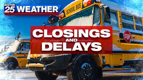 School Closings And Delays Archives Trendradars