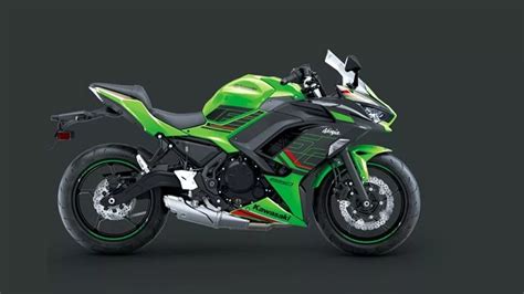 Kawasaki Launches Ninja 650 Sports Bike In India Know Everything About