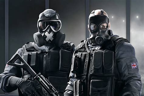 China Has A Rainbow Six Siege Clone For Smartphones Gamers Accuse