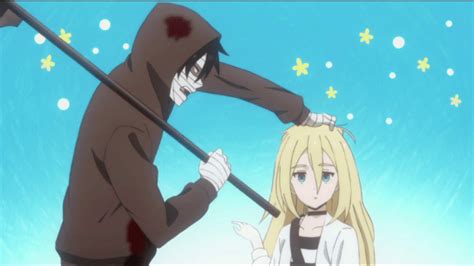 A sinner has no right of choice. Angels of Death - Anime Reviews/Rants/Rambles, Episode 7 ...