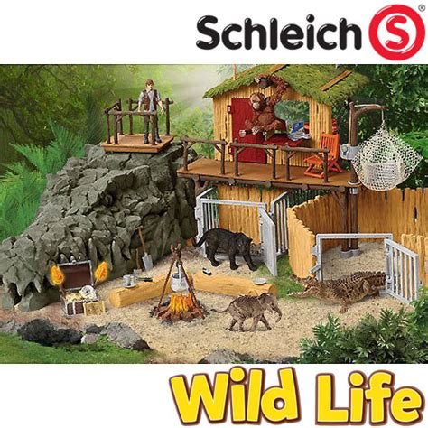 Schleich Wild Life Set Selection