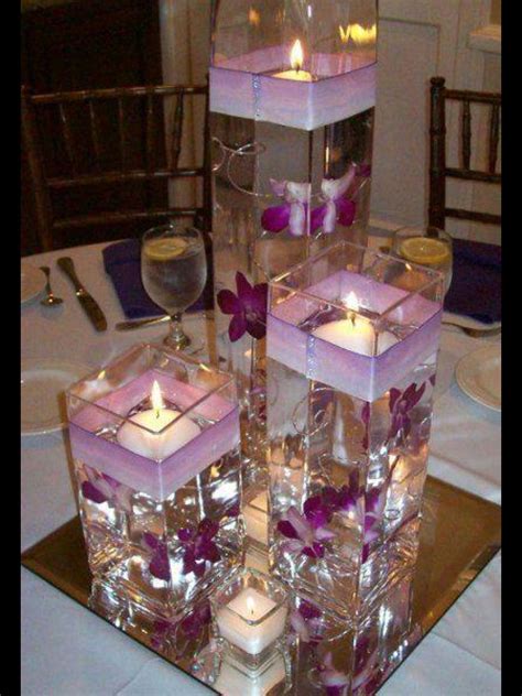 √ Wedding Floating Candle Bowl Centerpieces Collection News Designfup