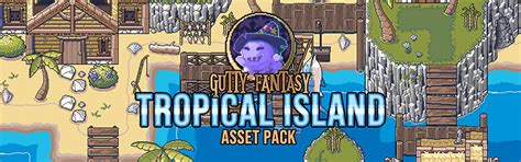 New Releases Tropical Island Game Assets Big Monster Sounds The