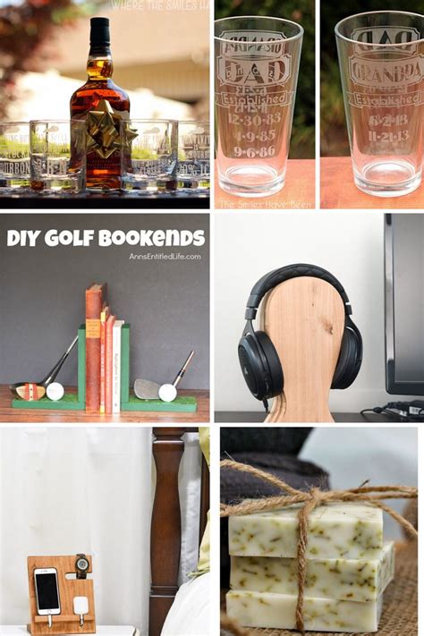 Easy Diy Gifts Ideas For Men Being Ecomomical Diy Father S Day