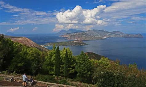 cook your way round italy s aeolian islands italy holidays the guardian