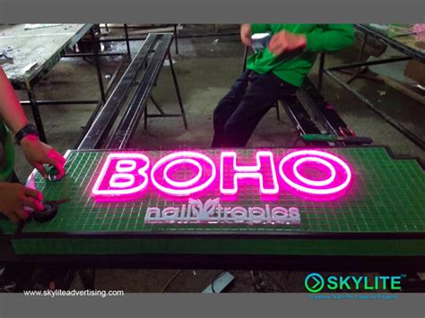 Led Neon Signage Maker In Batangas City Led Neon Sign Maker In