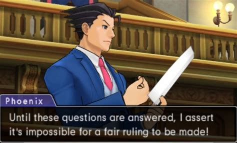 Phoenix Wright Ace Attorney Dual Destinies Review Game Informer