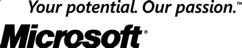 Filemicrosoft Your Potential Our Passion 2002svg Logopedia