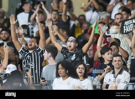 Pa Belem 04122023 Copa Do Brasil 2023 Remo X Corinthians