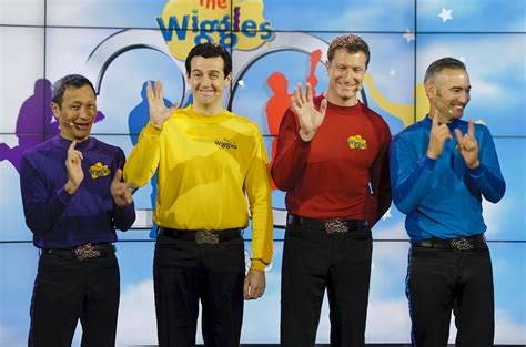 Wiggles Wiggles Change Line Up But Will The Kids Notice Australia
