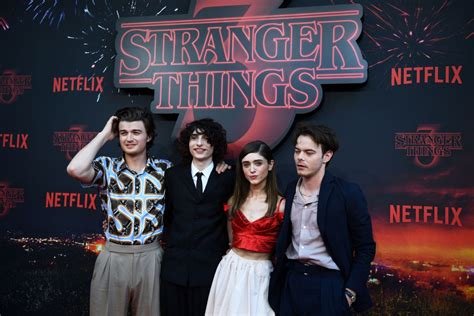 ‘stranger Things Netflix Anuncia La Fecha De Estreno De La Temporada 4 El Diario Ny