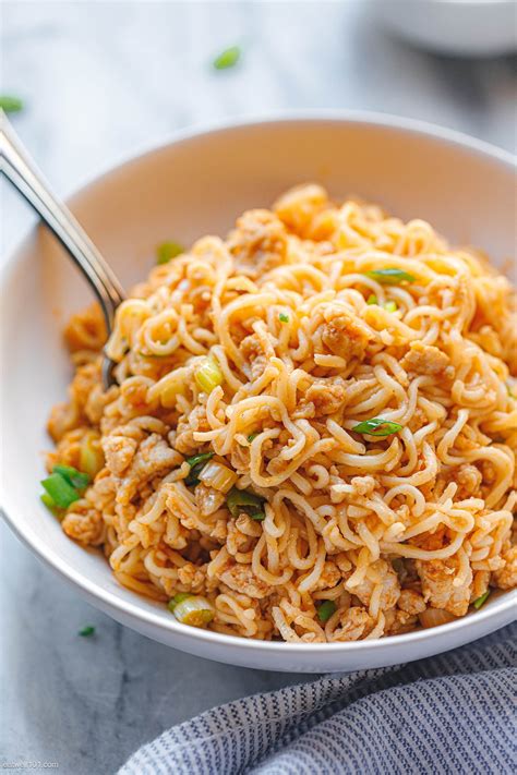 Top Ramen Noodles Recipes