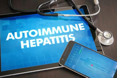 Diagnosing Autoimmune Hepatitis Via Imaging Axis Imaging News