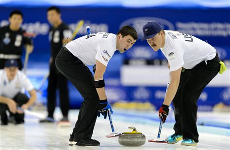 World Mens Curling Championship 2022 Set To Return To Las Vegas