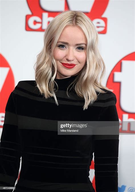 sammy winward attends the tv choice awards 2015 at hilton park lane news photo getty images