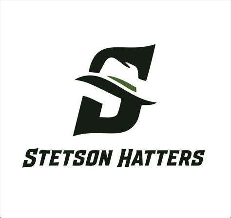 Stetson Hatters Logo Digital File Svg Cutting File Pdfpngdxf